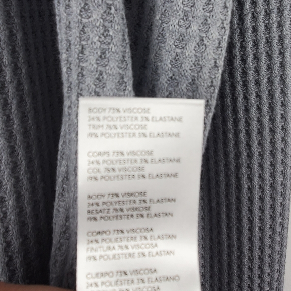 FREE PEOPLE NORTH SHORE TUNIC TOP - Picture 8 of 8